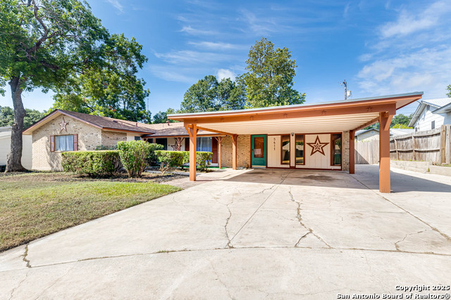 Details for 5411 Rolling Wood, San Antonio, TX 78228