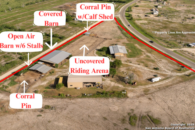 Listing photo id 5 for 18434 Fm 471