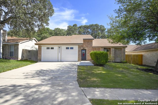 Details for 9507 Brook Green, San Antonio, TX 78250