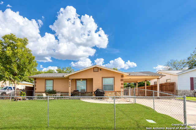 Details for 722 Menefee  , San Antonio, TX 78237