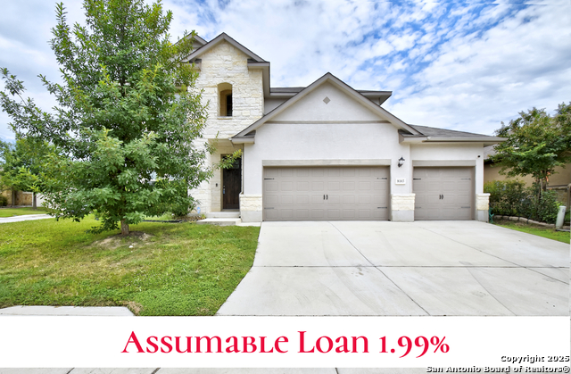 Details for 8103 Lovela Bend, San Antonio, TX 78254