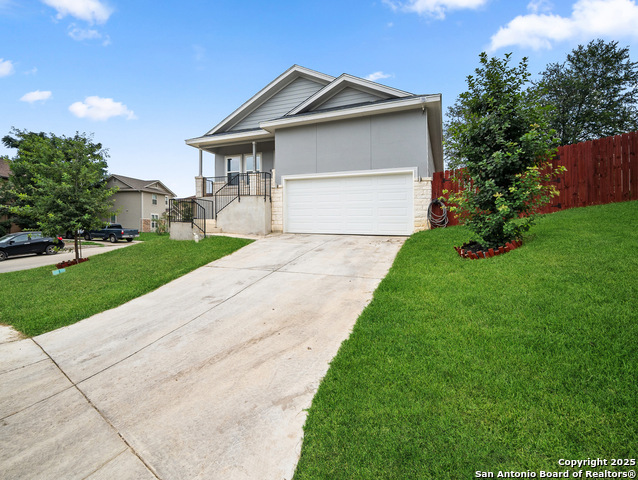 Details for 6502 Woodstock, San Antonio, TX 78223