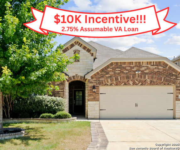 Details for 12306 Bianca Mill Wy, San Antonio, TX 78254