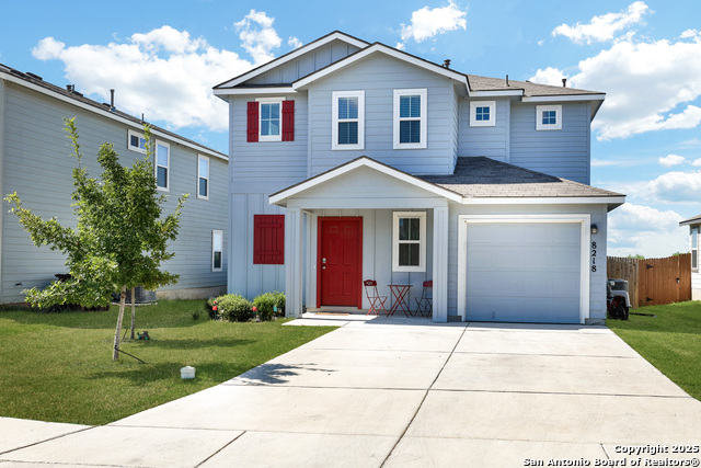 Details for 8218 Blue Canal, San Antonio, TX 78244