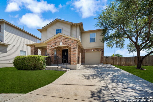 Details for 6626 Rosewood Crst, San Antonio, TX 78238