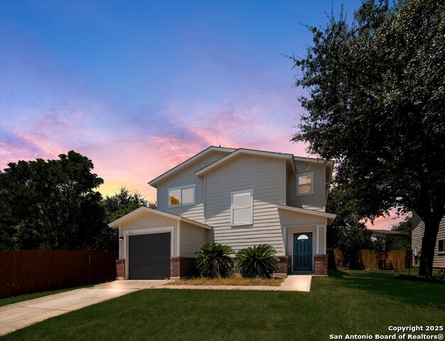 Details for 2827 Worbler Pass, San Antonio, TX 78245