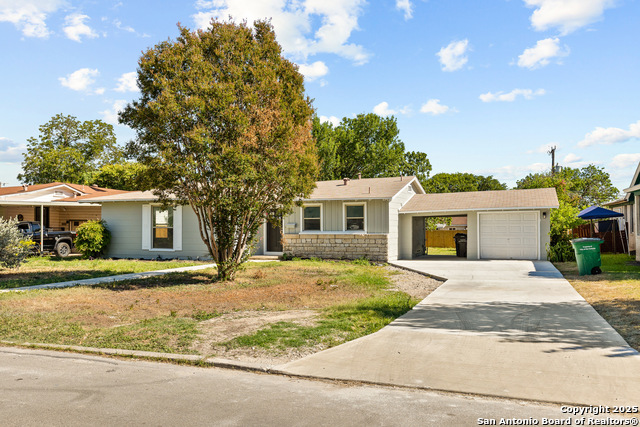 Details for 2630 Kings Hwy W, San Antonio, TX 78228