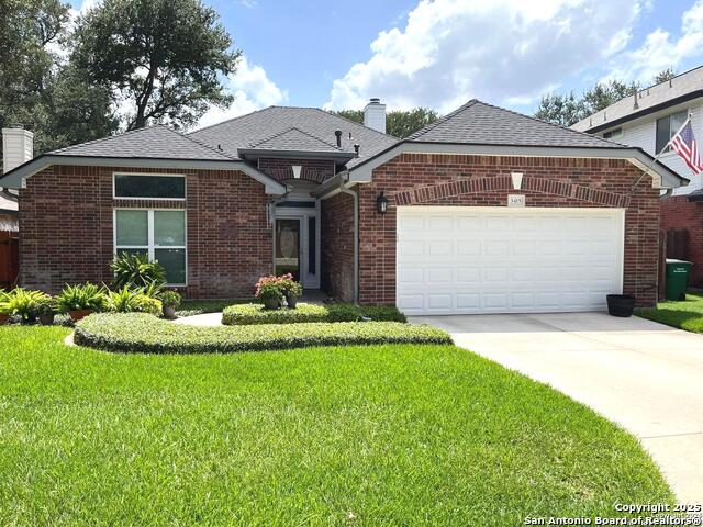 Details for 3415 Stallion Creek, San Antonio, TX 78247