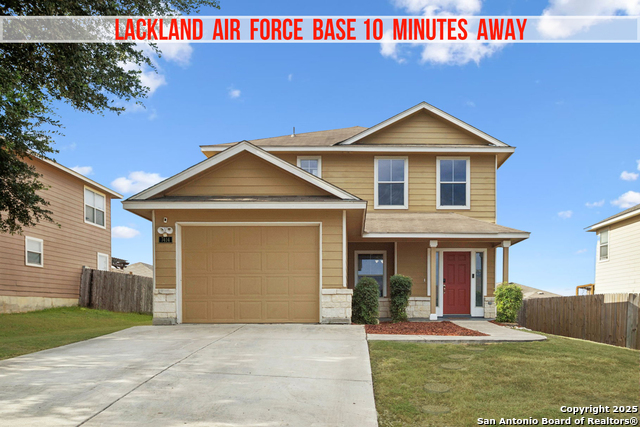 Details for 7414 Milky Way Dawn, San Antonio, TX 78252