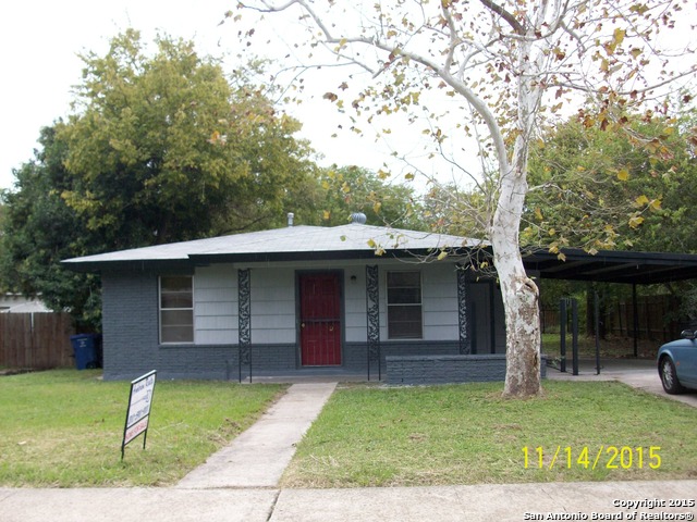 Details for 434 Rexford  , San Antonio, TX 78216