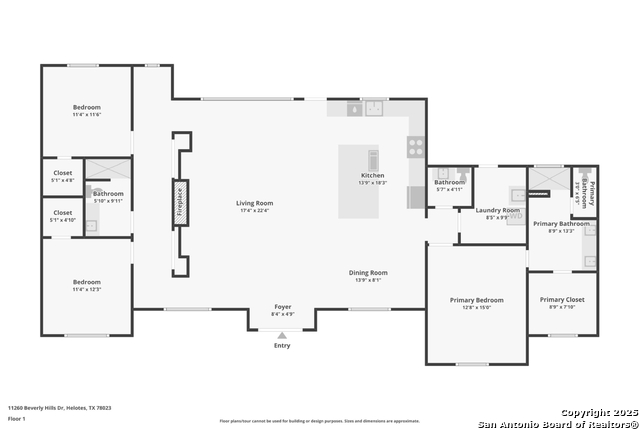 Image 43 of 43 For 11260 Beverly Hills