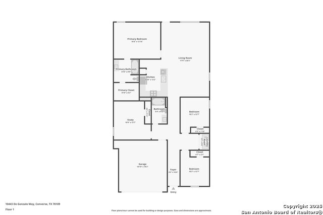 Listing photo id 25 for 10443 De Gonzalo Way