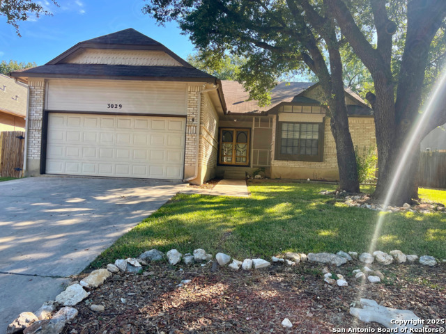 Details for 3029 Morning Trail, San Antonio, TX 78247