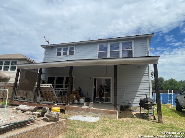 Details for 9402 Santa Fe, San Antonio, TX 78245