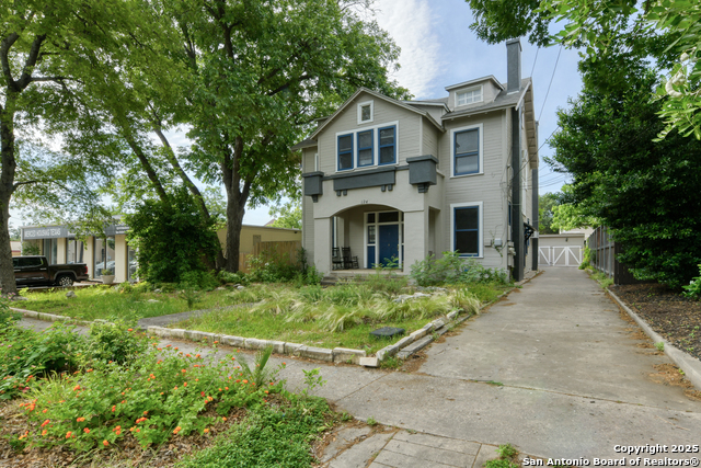 Details for 124 Mistletoe Ave W, San Antonio, TX 78212
