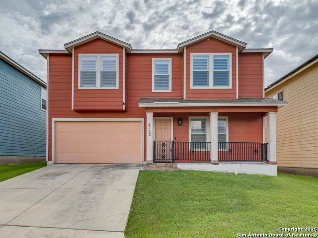 Details for 4723 Stable Holw, San Antonio, TX 78244