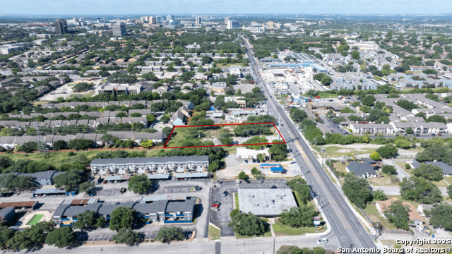 Details for 9030 Wurzbach Rd, San Antonio, TX 78240