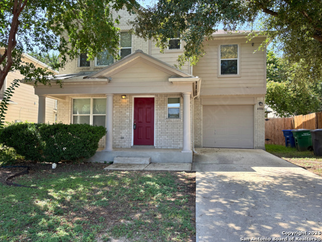Details for 4906 Corian Springs, San Antonio, TX 78247