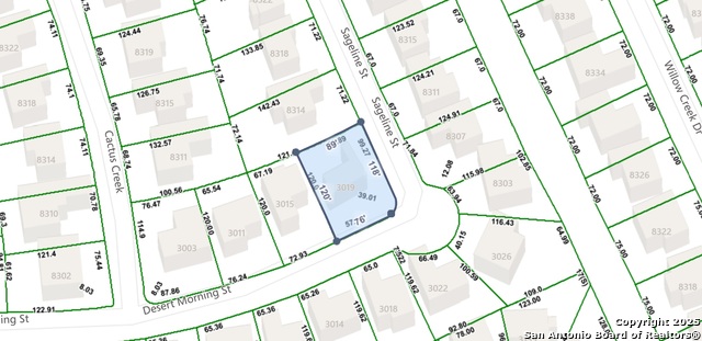 Listing photo id 3 for 3019 Desert Morning