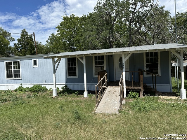 Details for 157 Oak  , Bandera, TX 78003