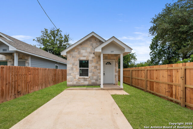 Details for 109 Remolino, San Antonio, TX 78237