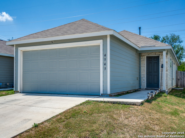 Details for 4543 Zoe Pass, San Antonio, TX 78222