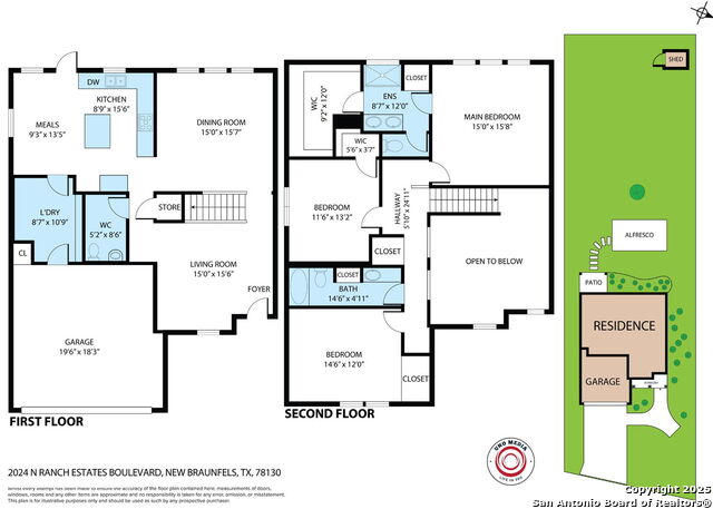 Image 27 of 27 For 2024 North Ranch Estates Boulevard