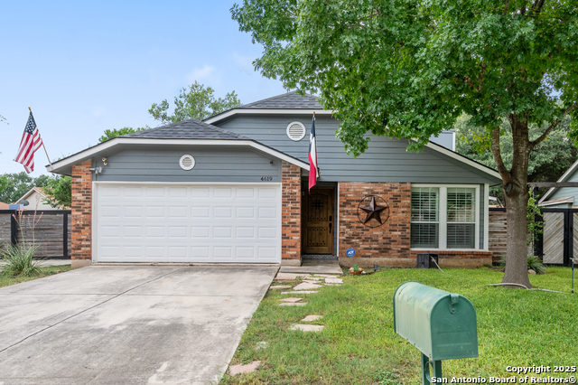 Details for 4619 Sparrows Nest, San Antonio, TX 78250