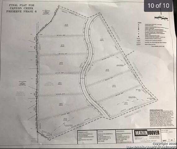 Image 6 of 7 For Lot 22 Canyon Rim