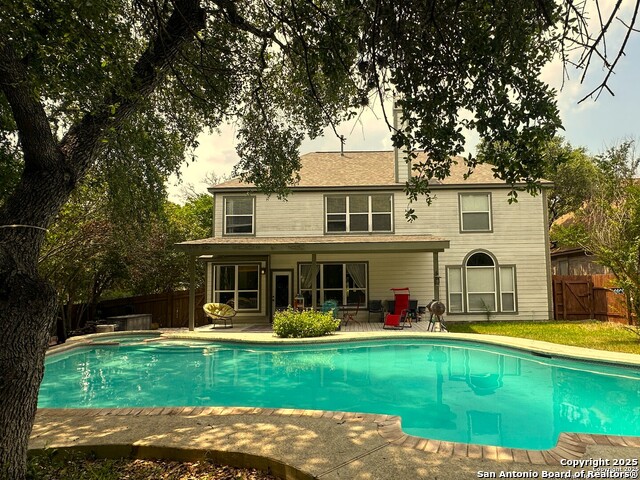 Details for 1703 Hadburyn Ln, San Antonio, TX 78248