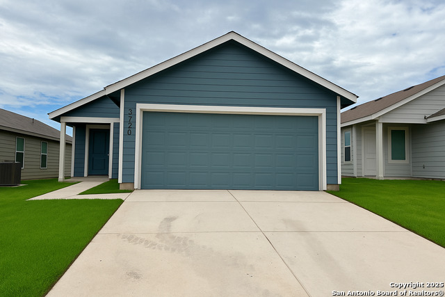 Details for 3720 Axis Hill St, New Braunfels, TX 78132