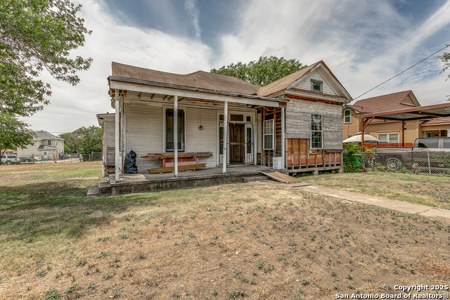 Details for 2814 Perez  , San Antonio, TX 78207