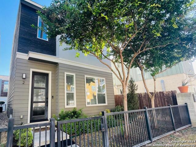 Details for 430 Clay St #2, San Antonio, TX 78204