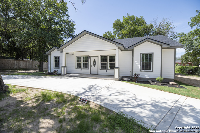 Details for 3811 Waterwood Pass, Elmendorf, TX 78112