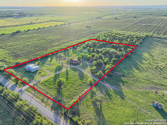 Details for 3983 Weil  , Marion, TX 78124