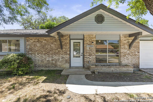 Details for 11926 El Sendero, San Antonio, TX 78233