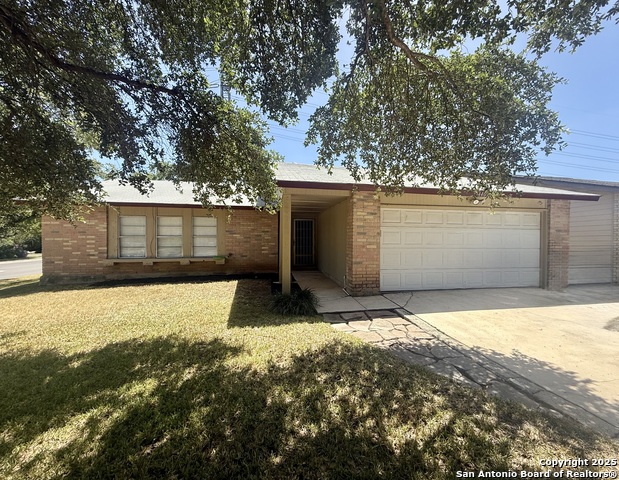 Details for 14403 Briarmist St, San Antonio, TX 78247