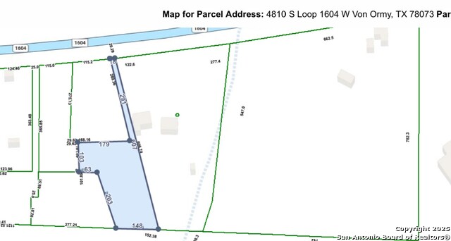 Details for 4810 Loop 1604 S, Von Ormy, TX 78073