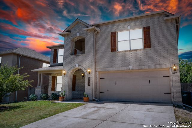 Details for 16739 Basin Oak, San Antonio, TX 78247