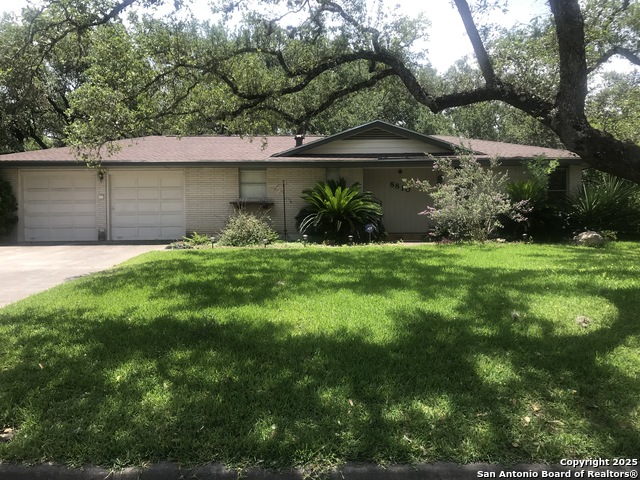Details for 8810 Sagebrush, San Antonio, TX 78217