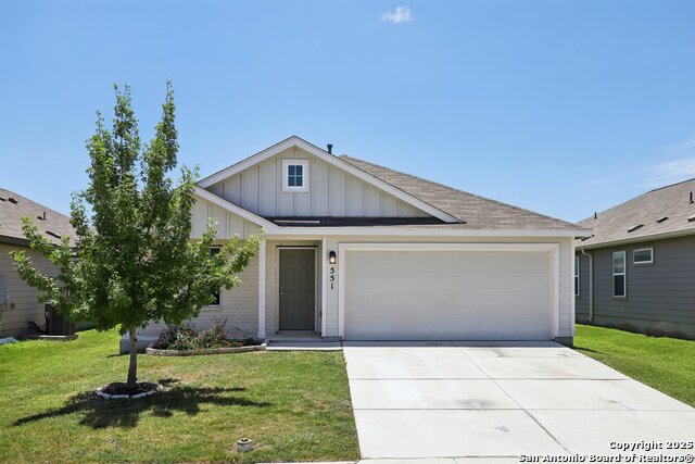 Details for 551 Agave Flats, New Braunfels, TX 78130