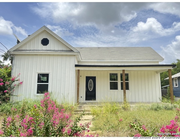 Details for 110 Saint John, San Antonio, TX 78202