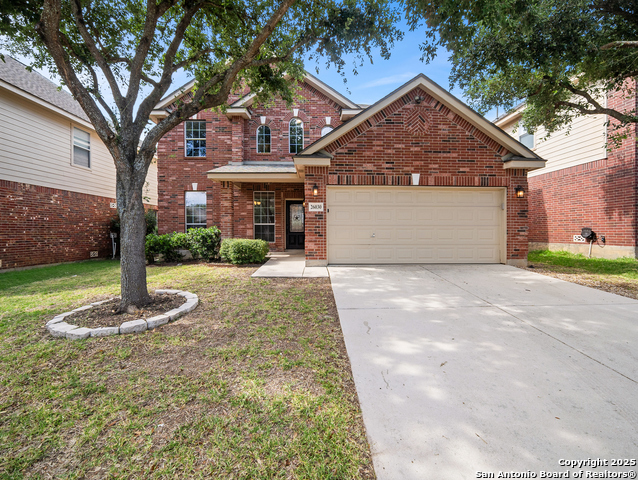 Details for 26030 Copperas Lane, San Antonio, TX 78260