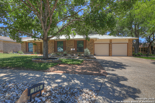 Details for 106 Broken Spur, Universal City, TX 78148