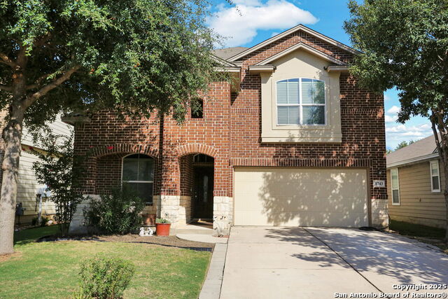 Details for 8743 Dove Oak Ln, San Antonio, TX 78254