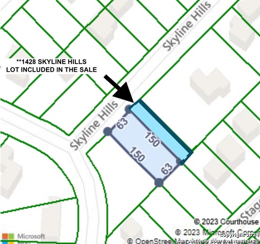 Image 38 of 39 For 1416 Skyline Hills