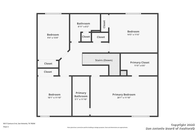 Listing photo id 40 for 9517 Cantura Crest