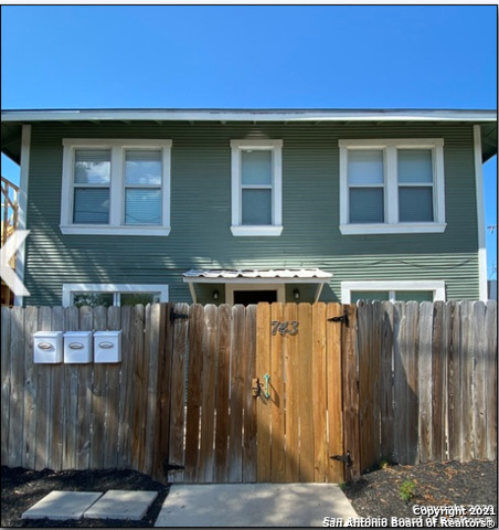 Details for 743 Eleanor  102, San Antonio, TX 78209