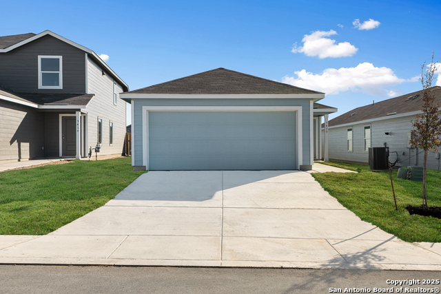 Details for 3415 Rock Mill Dam, San Antonio, TX 78245