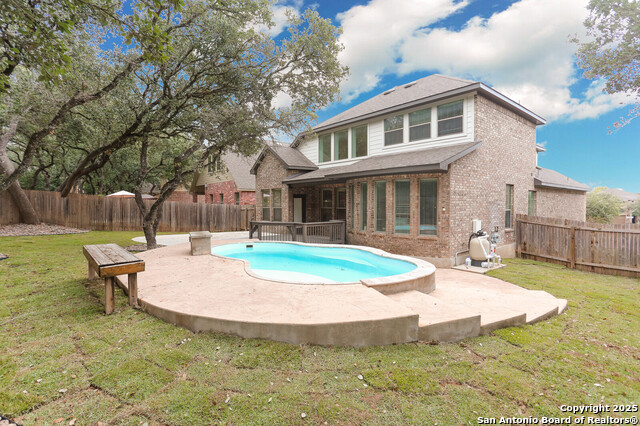 Details for 8819 Napa Landing, Boerne, TX 78015